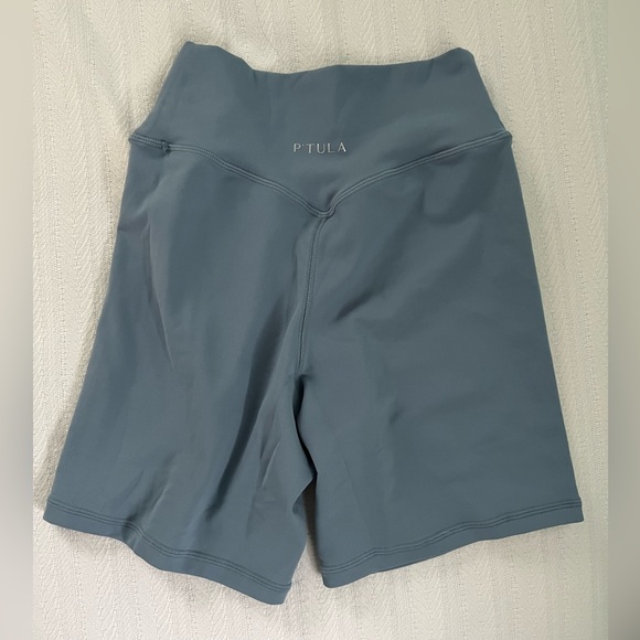 Ptula 6” Sierra Shorts in Sky - Picture 3 of 6